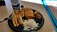 Long John Silver's food