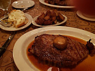 Mr. Paul's Chop House food