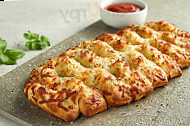 Donatos Pizza food