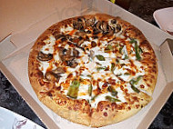 Pizza Hut food