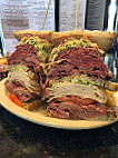 Rockafellas Famous Deli food