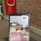 Schloss Moyland Eventlocation Café inside