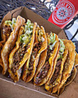 Jimboy's Tacos food