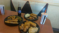 Long John Silver's food