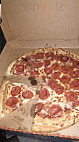 Little Caesars Pizza food