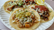 Tacos Mexico food