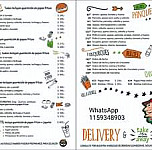 Lo De Carlitos El Sabor Original Lanus menu