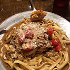 Tre Ragazzi's Italian Cafe food