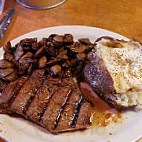 Texas Roadhouse food