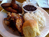 Pollo Tropical food