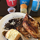 Pollo Tropical food