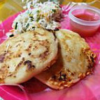 Pupusas River food