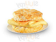 Bojangles ' Famous Chicken 'n Biscuits food