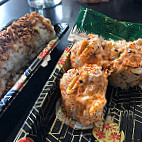 Matane Sushi food