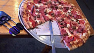 Spanky's Pizza food