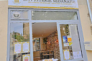 La Friterie Sedanaise inside