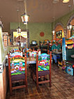 El Pueblito inside