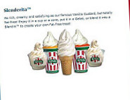 Rita's Italian Ice menu