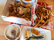 Popeyes Louisiana Kitchen food