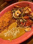 La Fonda food