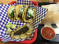 Taqueria Alchile Mexican Grill food