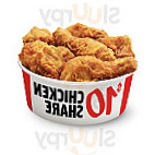 Kendall House   KFC food