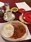 Sunrise Restaurant food