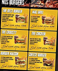 Best Grill menu