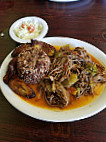 El Gallo Pinto food