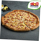 Papa Johns Pizza food