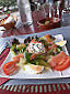 Brasserie Le Cent Dix Sept food