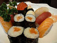 Kyou Sushi food