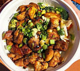 Flame Broiler food