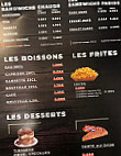 99’burgers menu