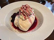 Three Horseshoes Donnington food