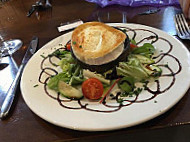 Three Horseshoes Donnington food