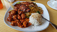 Teriyaki Town food