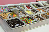 Sweetfrog food