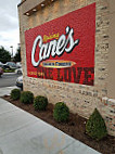 Raising Cane's Chicken Fingers outside