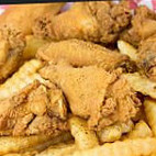 Triple A’s Soulfood food