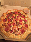 Pizza Hut food