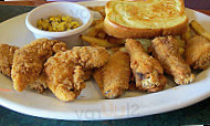 Smokey Bones Fire Grill food