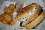 O'dell's Sandwich Shop food