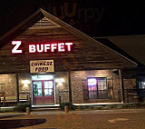 Z Buffett outside