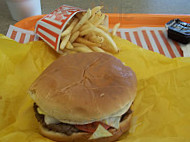 Whataburger food