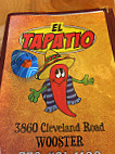 El Tapatio Mexican outside