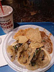 Tacos Mexico food