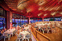 La Marina Restaurant inside