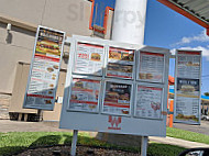 Whataburger outside