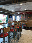 Burger King inside